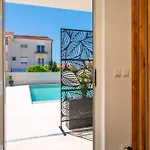 Daire Mia - Moderne Oase Mit Meerblick Und Pool *