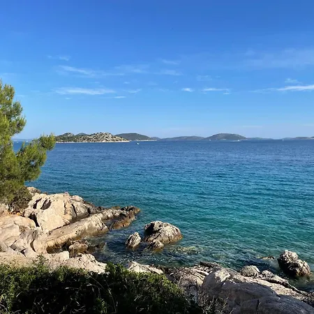 Lägenhet Mia - Moderne Oase Mit Meerblick Und Pool *