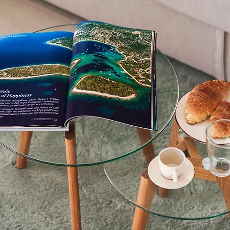 公寓 Mia - Moderne Oase Mit Meerblick Und Pool *