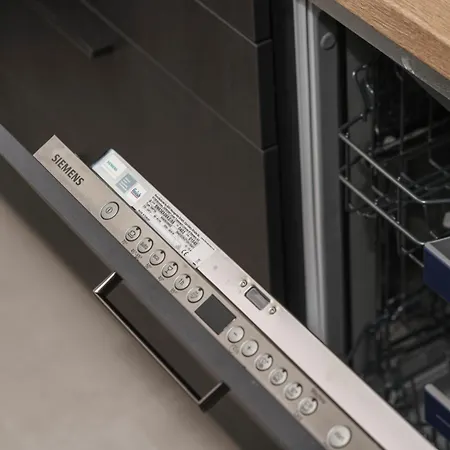 公寓 Mia - Moderne Oase Mit Meerblick Und Pool