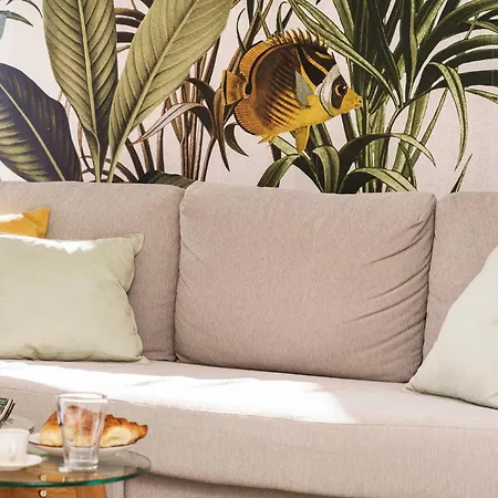 Mia - Moderne Oase Mit Meerblick Und Pool 沃迪切