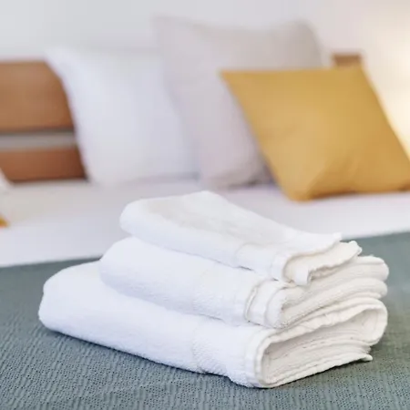 Mia - Moderne Oase Mit Meerblick Und Pool 公寓 *