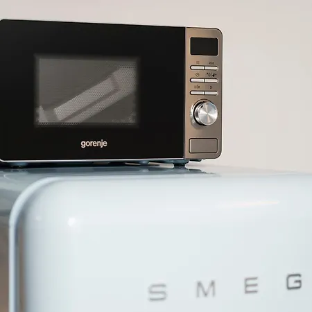 公寓 Mia - Moderne Oase Mit Meerblick Und Pool