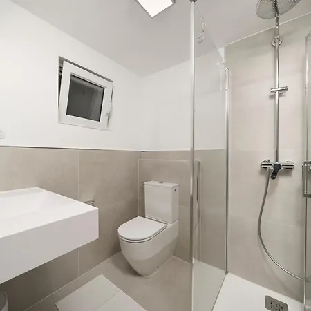 公寓 Mia - Moderne Oase Mit Meerblick Und Pool 沃迪切