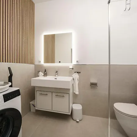 Mia - Moderne Oase Mit Meerblick Und Pool *