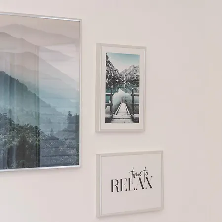 公寓 Mia - Moderne Oase Mit Meerblick Und Pool