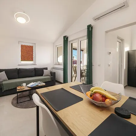 公寓 Mia - Moderne Oase Mit Meerblick Und Pool *