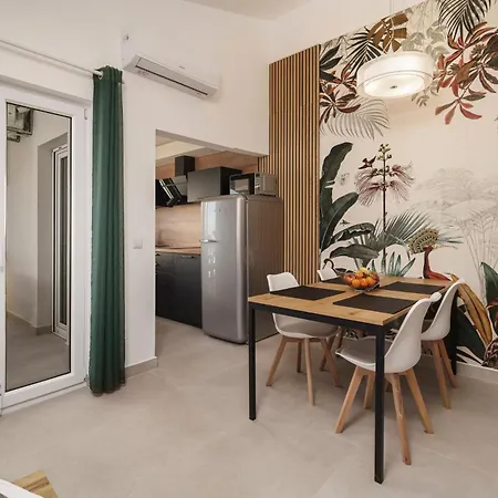 Mia - Moderne Oase Mit Meerblick Und Pool *