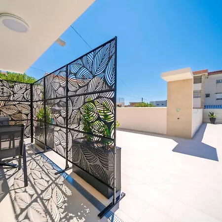 Apartamento Mia - Moderne Oase Mit Meerblick Und Pool *