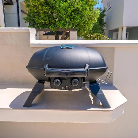 Mia - Moderne Oase Mit Meerblick Und Pool 公寓 沃迪切