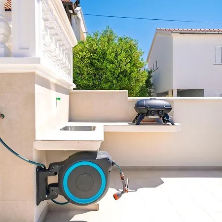 Apartamento Mia - Moderne Oase Mit Meerblick Und Pool *