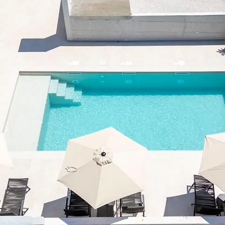 Mia - Moderne Oase Mit Meerblick Und Pool *
