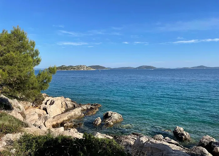 Lägenhet Mia - Moderne Oase Mit Meerblick Und Pool *
