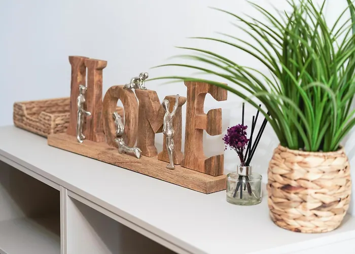 Appartement Mia - Moderne Oase Mit Meerblick Und Pool