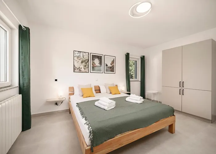 Mia - Moderne Oase Mit Meerblick Und Pool Apartamento *