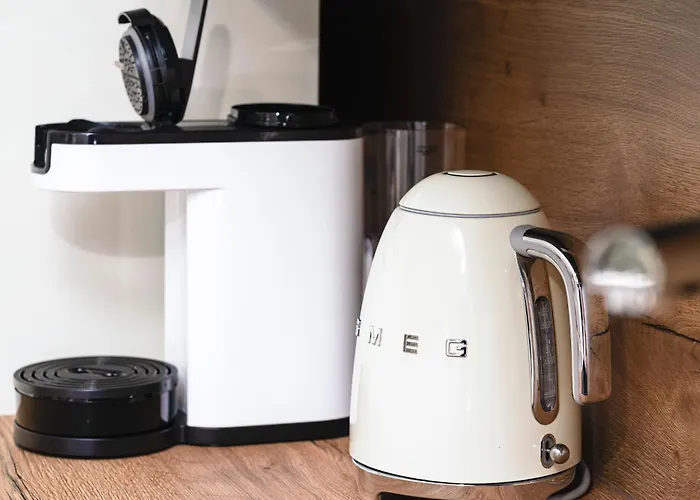 Mia - Moderne Oase Mit Meerblick Und Pool