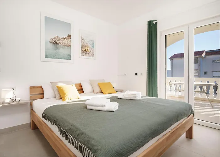 Mia - Moderne Oase Mit Meerblick Und Pool *