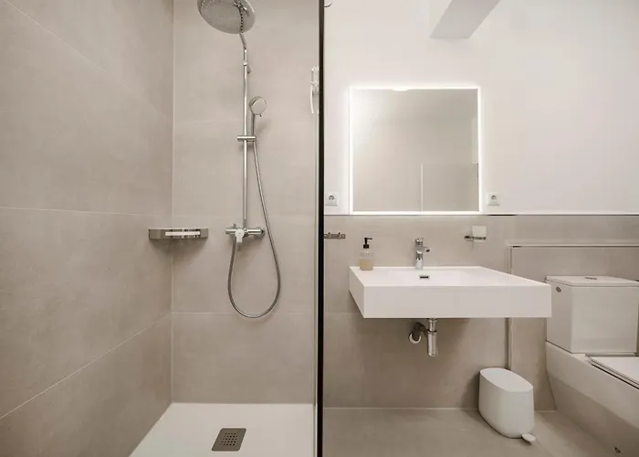 Appartement Mia - Moderne Oase Mit Meerblick Und Pool