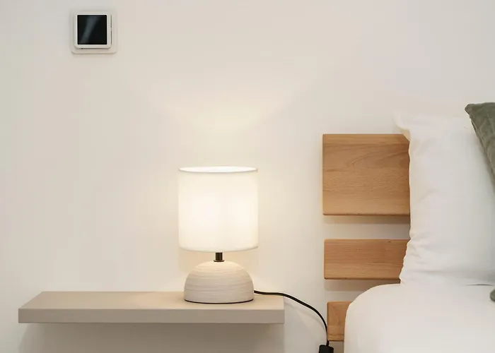 Lägenhet Mia - Moderne Oase Mit Meerblick Und Pool *