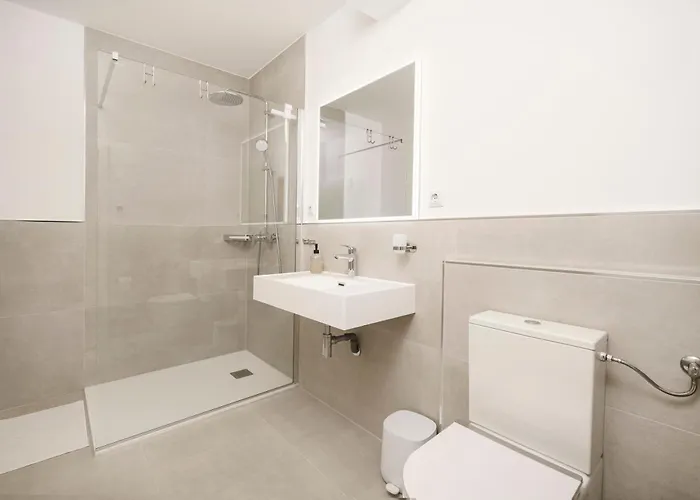 Mia - Moderne Oase Mit Meerblick Und Pool Lägenhet