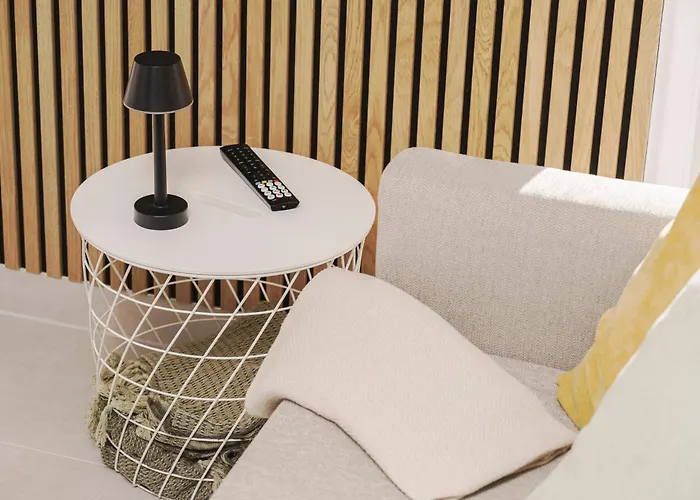 Apartamento Mia - Moderne Oase Mit Meerblick Und Pool