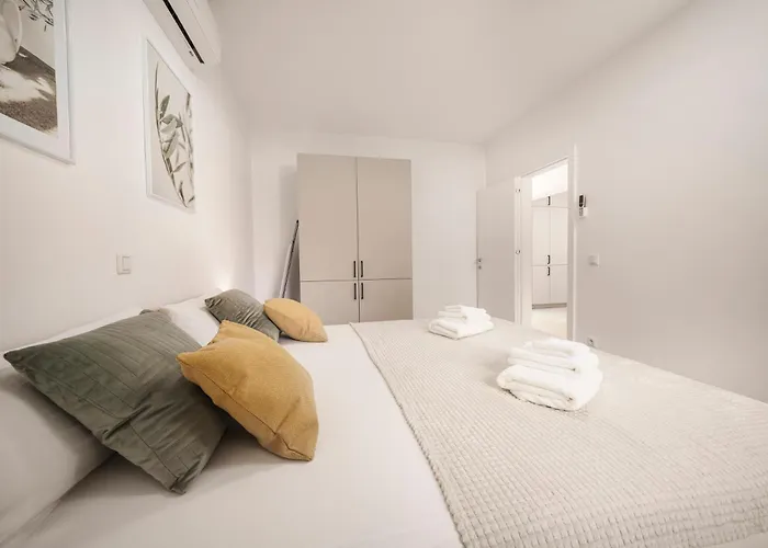 Apartamento Mia - Moderne Oase Mit Meerblick Und Pool *