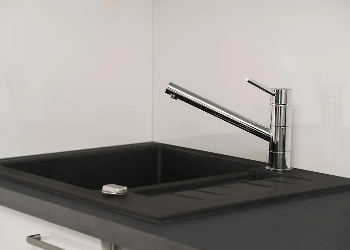 Mia - Moderne Oase Mit Meerblick Und Pool Lägenhet