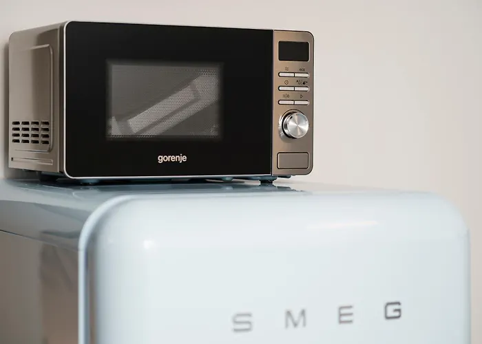 Apartamento Mia - Moderne Oase Mit Meerblick Und Pool