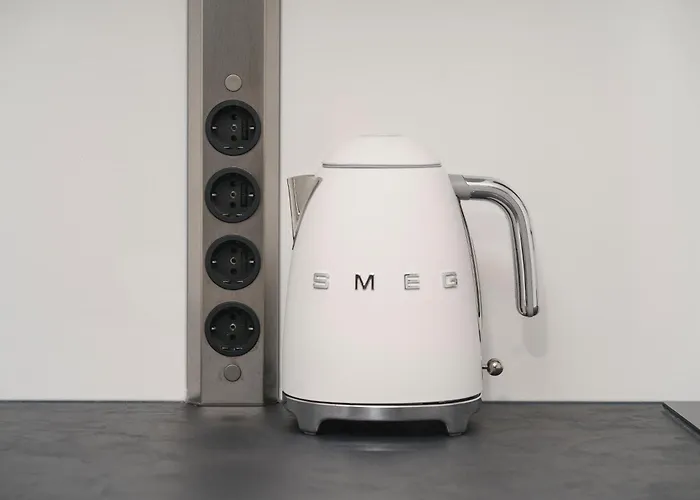 Mia - Moderne Oase Mit Meerblick Und Pool Lägenhet *