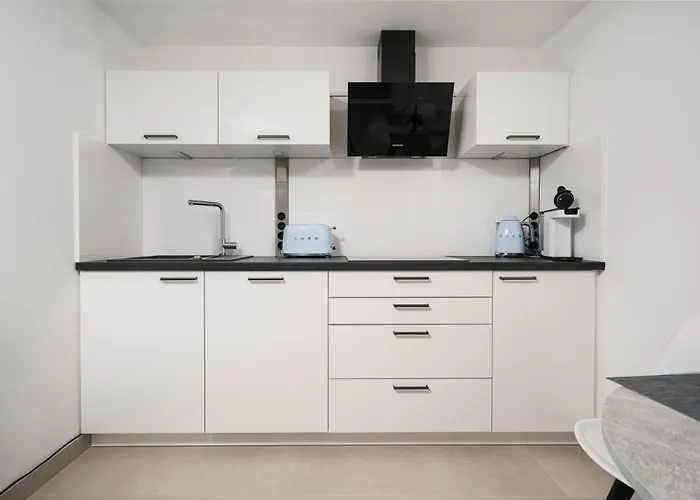 Apartamento Mia - Moderne Oase Mit Meerblick Und Pool *