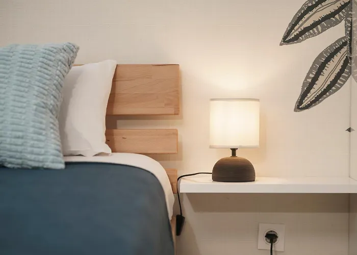 Apartamento Mia - Moderne Oase Mit Meerblick Und Pool