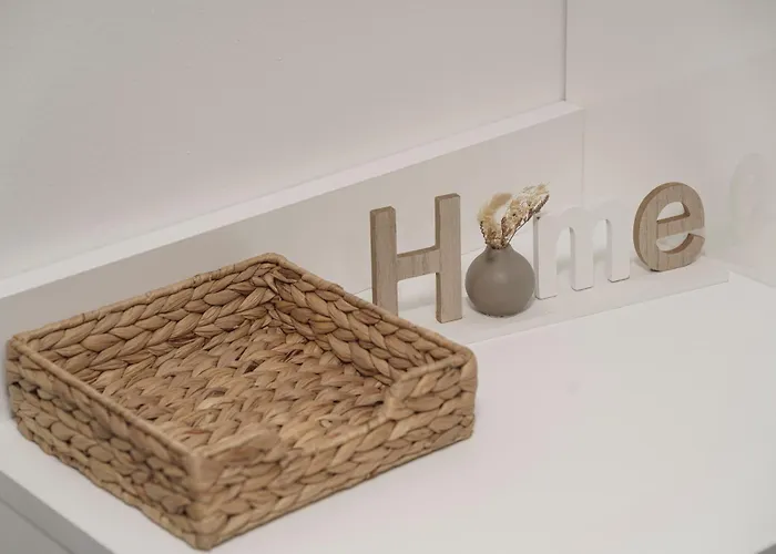 Mia - Moderne Oase Mit Meerblick Und Pool Lägenhet *