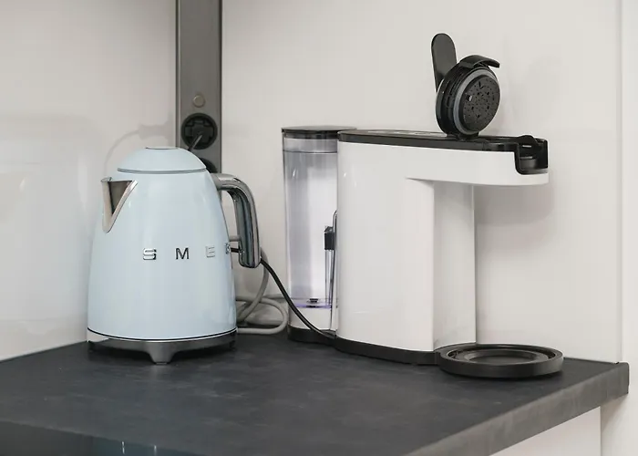 Lägenhet Mia - Moderne Oase Mit Meerblick Und Pool