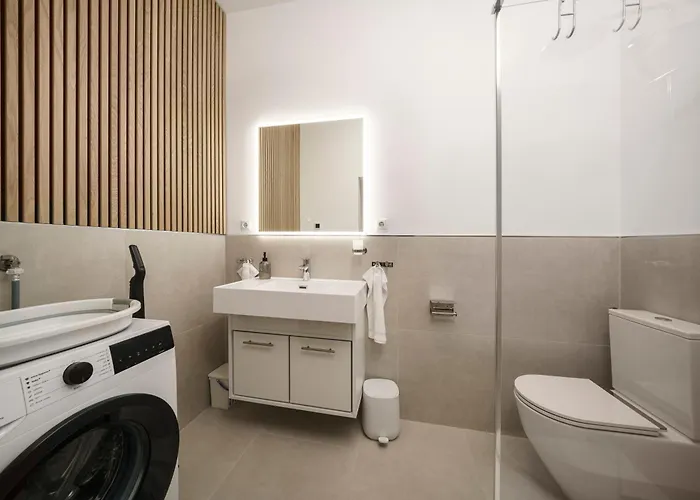 Mia - Moderne Oase Mit Meerblick Und Pool *