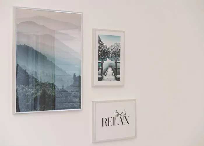 Apartamento Mia - Moderne Oase Mit Meerblick Und Pool