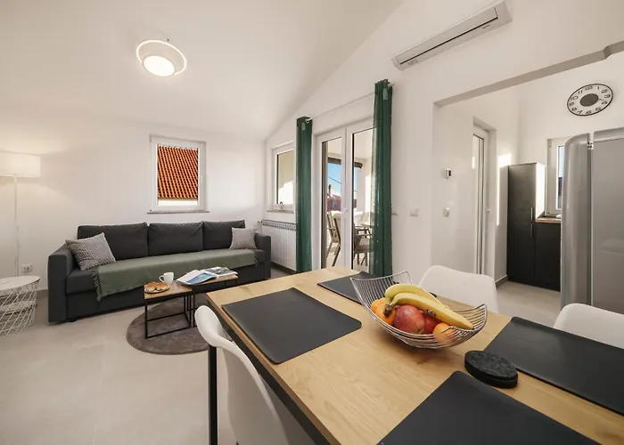 Apartamento Mia - Moderne Oase Mit Meerblick Und Pool *