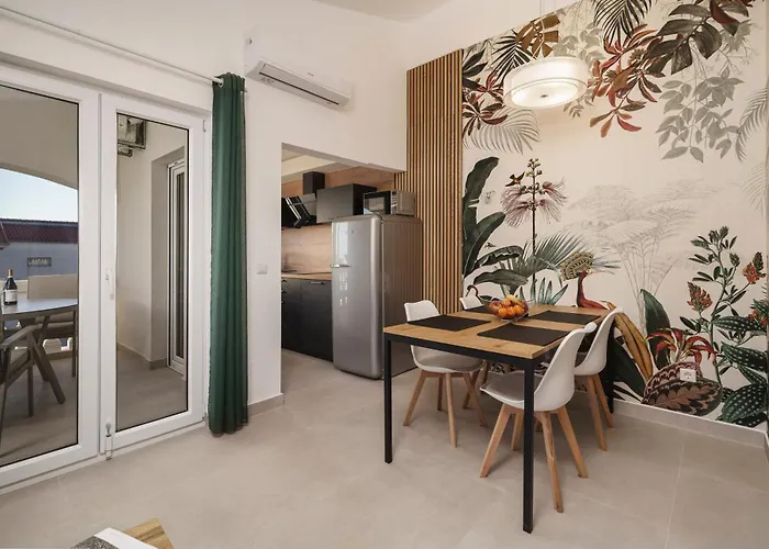 Mia - Moderne Oase Mit Meerblick Und Pool *