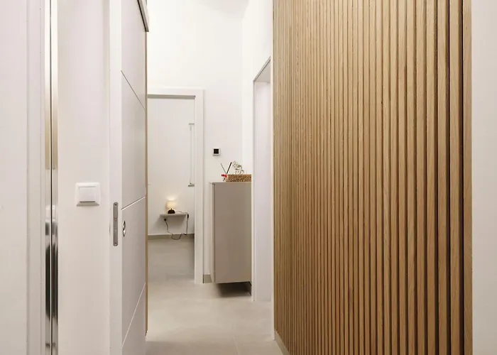 Apartamento Mia - Moderne Oase Mit Meerblick Und Pool