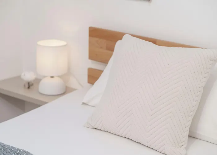 Mia - Moderne Oase Mit Meerblick Und Pool Appartement *