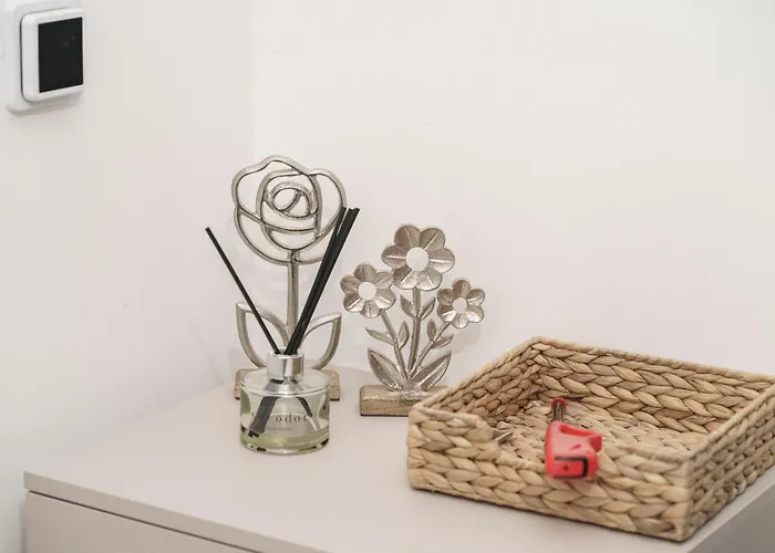 Mia - Moderne Oase Mit Meerblick Und Pool Appartement Vodice