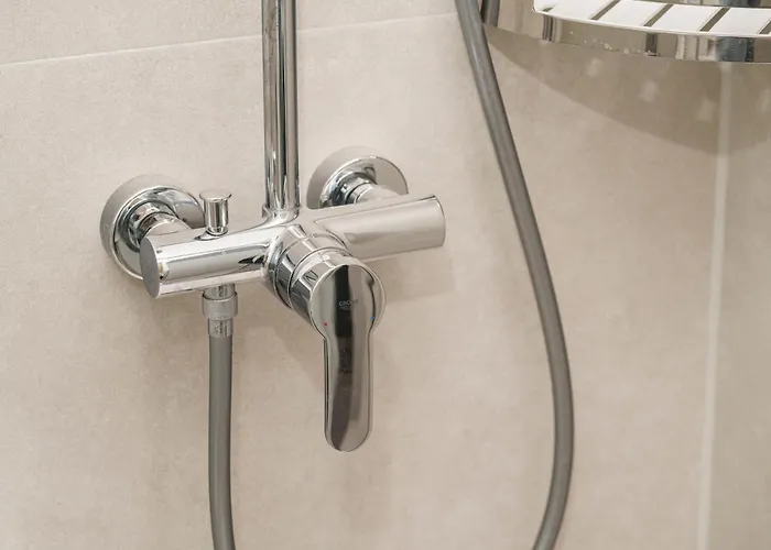 Mia - Moderne Oase Mit Meerblick Und Pool Appartement