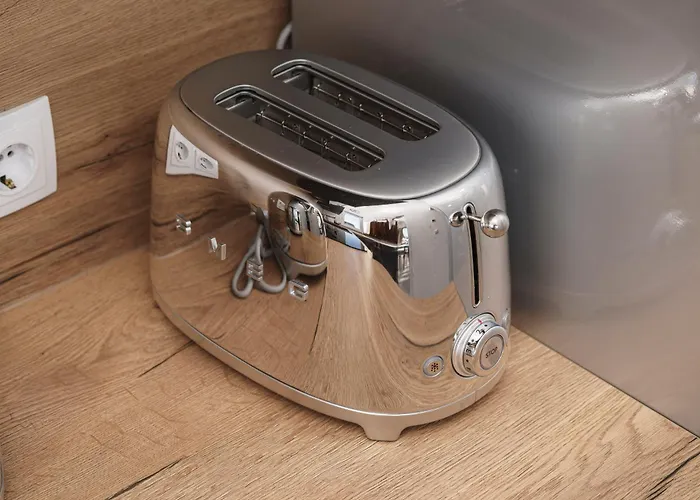 Apartamento Mia - Moderne Oase Mit Meerblick Und Pool *