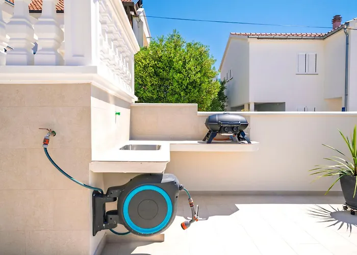 Apartamento Mia - Moderne Oase Mit Meerblick Und Pool *